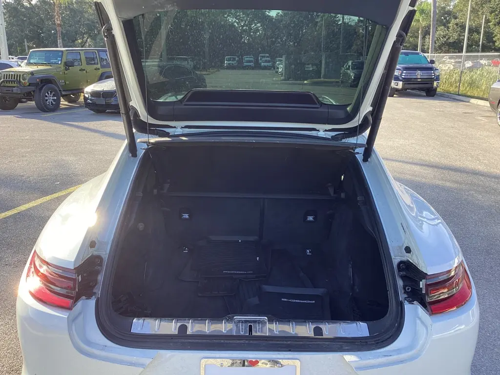 Florida Fine Cars - Used PORSCHE PANAMERA 2018 ORLANDO 4