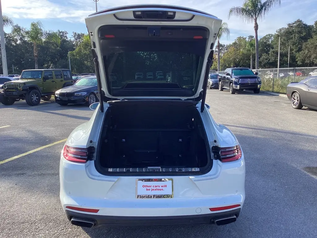 Florida Fine Cars - Used PORSCHE PANAMERA 2018 ORLANDO 4