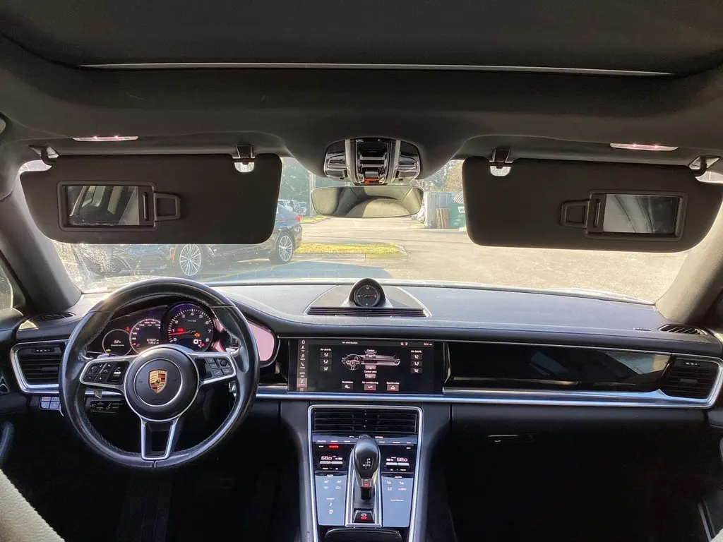 Florida Fine Cars - Used PORSCHE PANAMERA 2018 ORLANDO 4