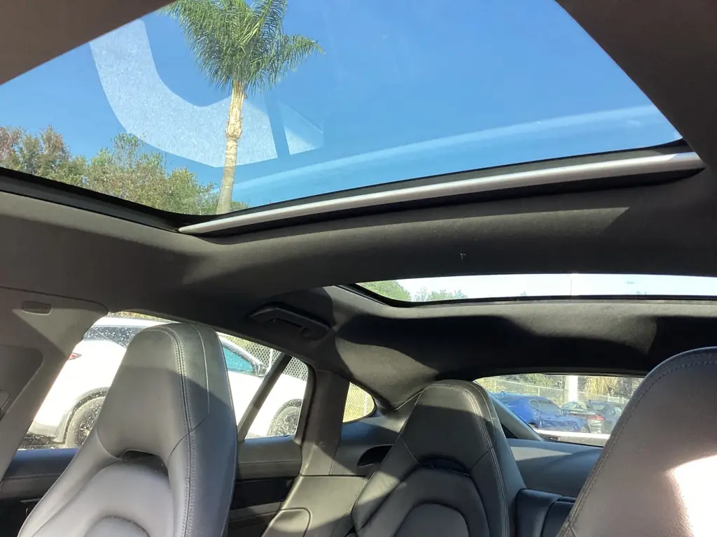 Florida Fine Cars - Used PORSCHE PANAMERA 2018 ORLANDO 4