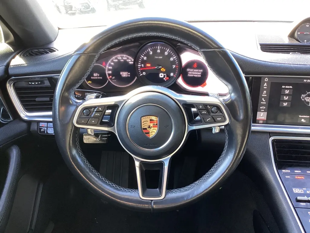 Florida Fine Cars - Used PORSCHE PANAMERA 2018 ORLANDO 4