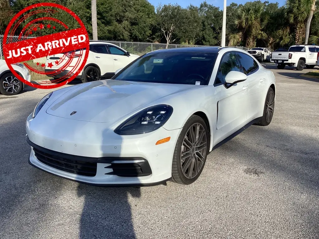 Florida Fine Cars - Used PORSCHE PANAMERA 2018 ORLANDO 4
