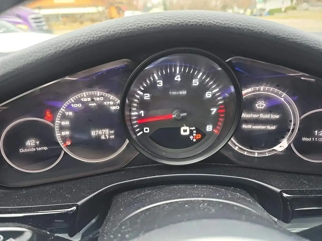 Florida Fine Cars - Used PORSCHE PANAMERA 2018 ORLANDO 4