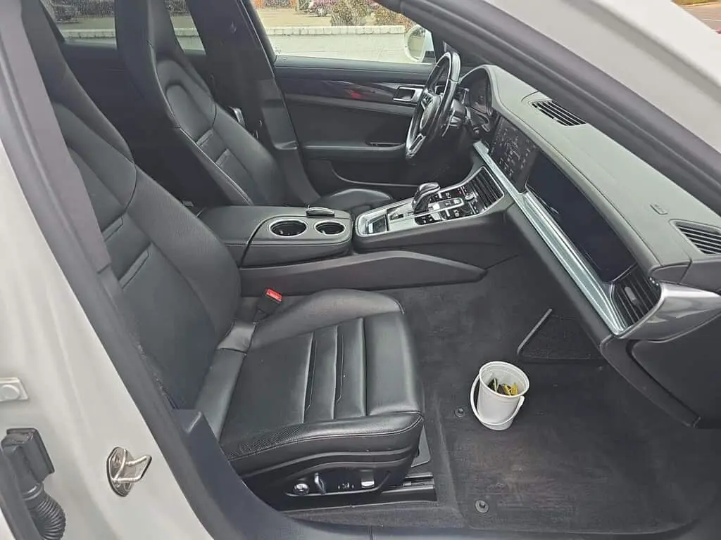 Florida Fine Cars - Used PORSCHE PANAMERA 2018 ORLANDO 4