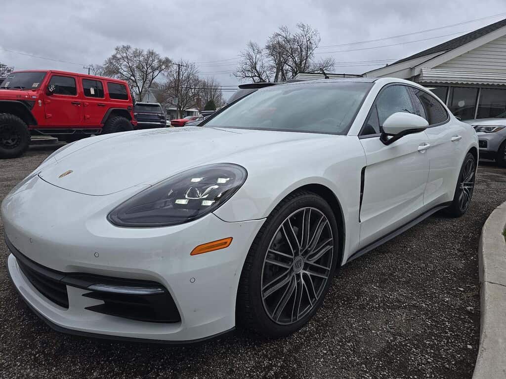 Florida Fine Cars - Used PORSCHE PANAMERA 2018 ORLANDO 4