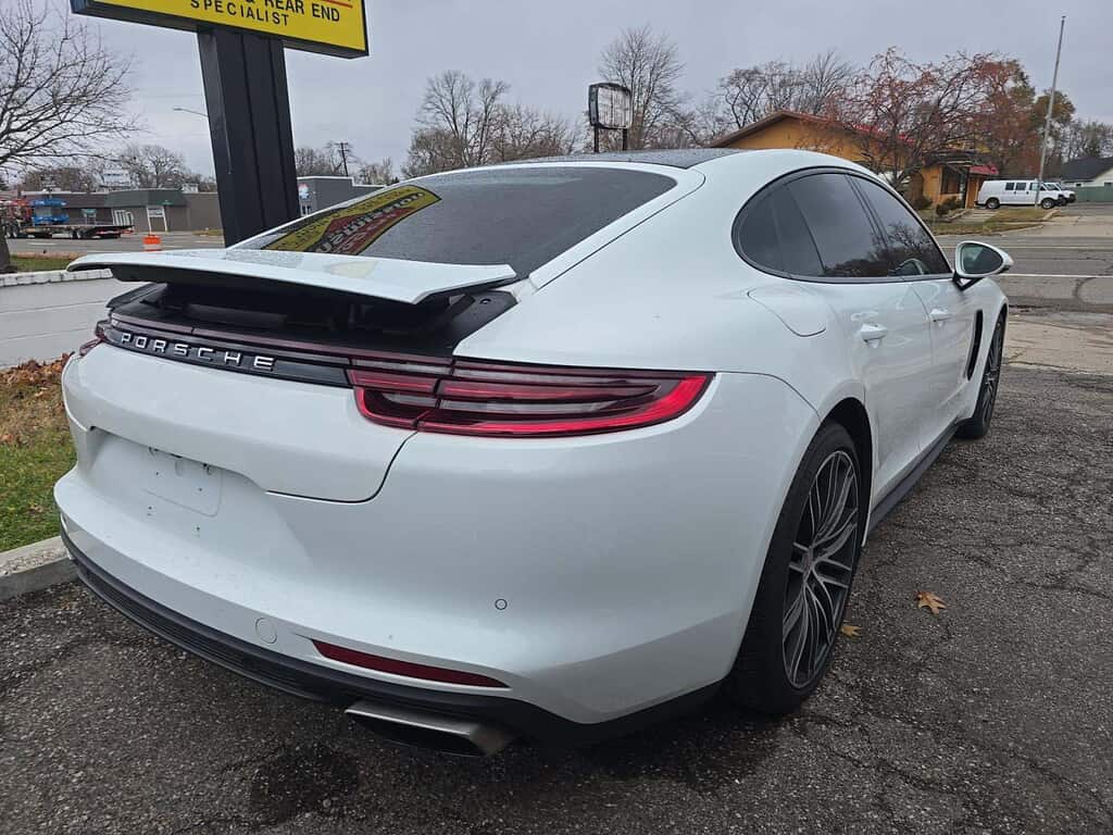 Florida Fine Cars - Used PORSCHE PANAMERA 2018 ORLANDO 4