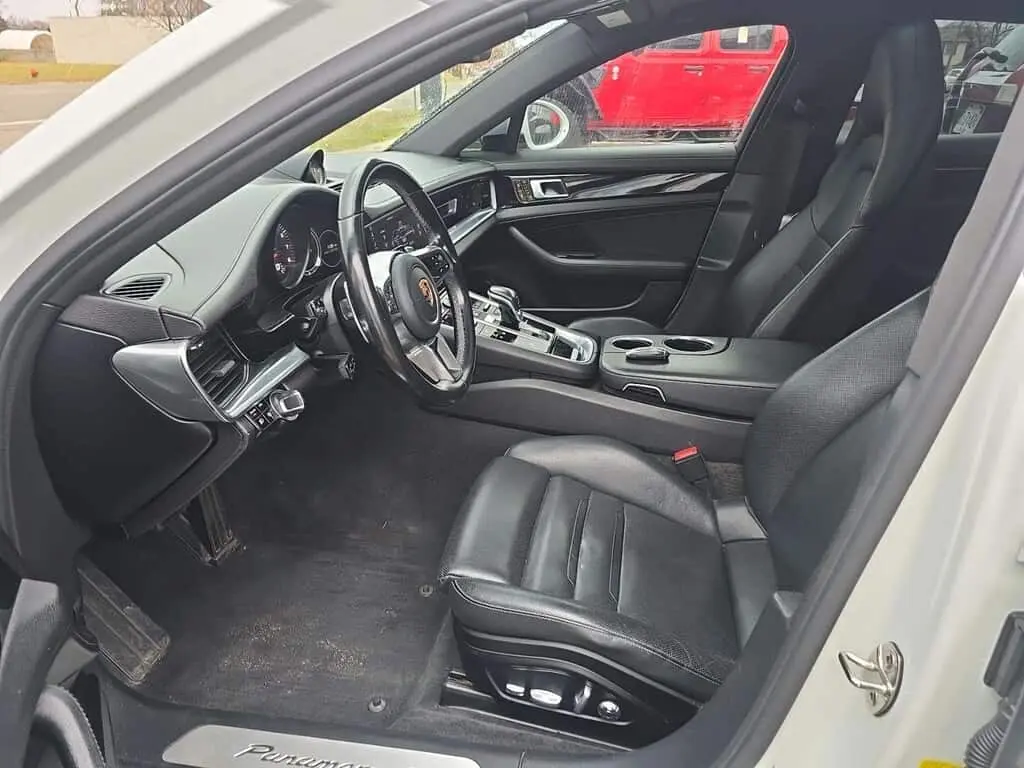 Florida Fine Cars - Used PORSCHE PANAMERA 2018 ORLANDO 4