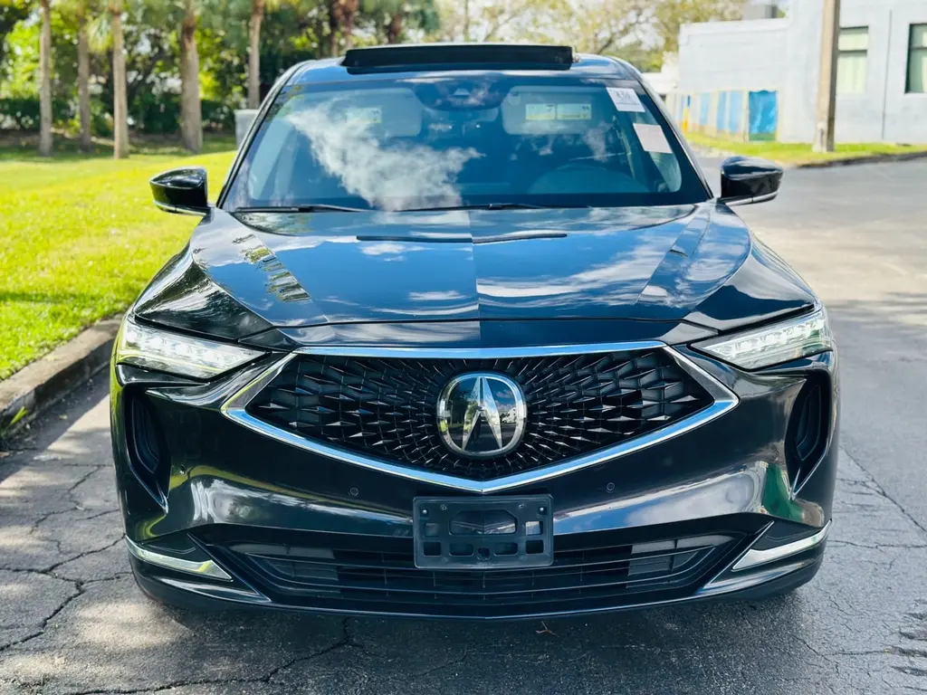 Florida Fine Cars - Used ACURA MDX 2023 MARGATE W/TECHNOLOGY PACKAGE
