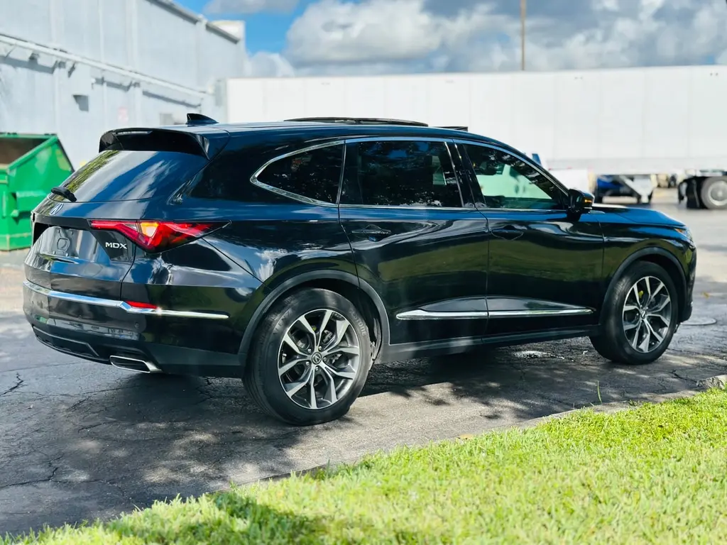 Florida Fine Cars - Used ACURA MDX 2023 MARGATE W/TECHNOLOGY PACKAGE