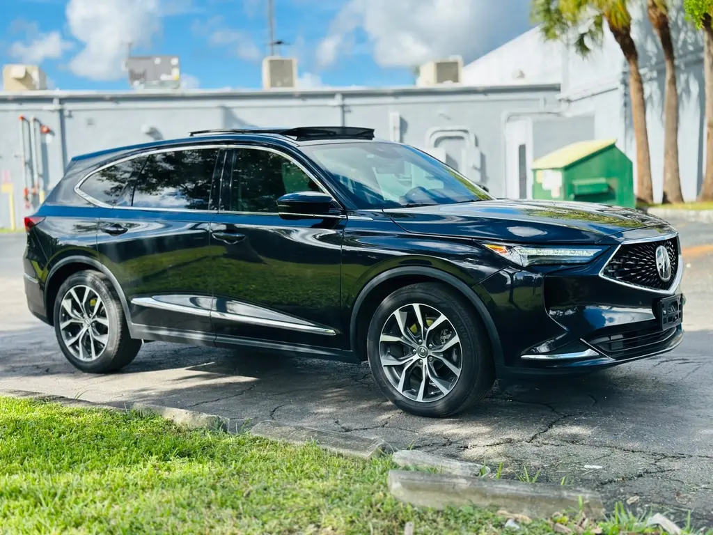 Florida Fine Cars - Used ACURA MDX 2023 MARGATE W/TECHNOLOGY PACKAGE