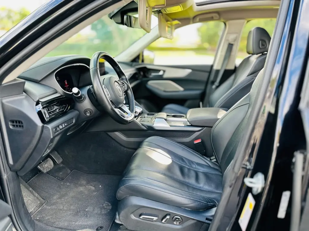 Florida Fine Cars - Used ACURA MDX 2023 MARGATE W/TECHNOLOGY PACKAGE