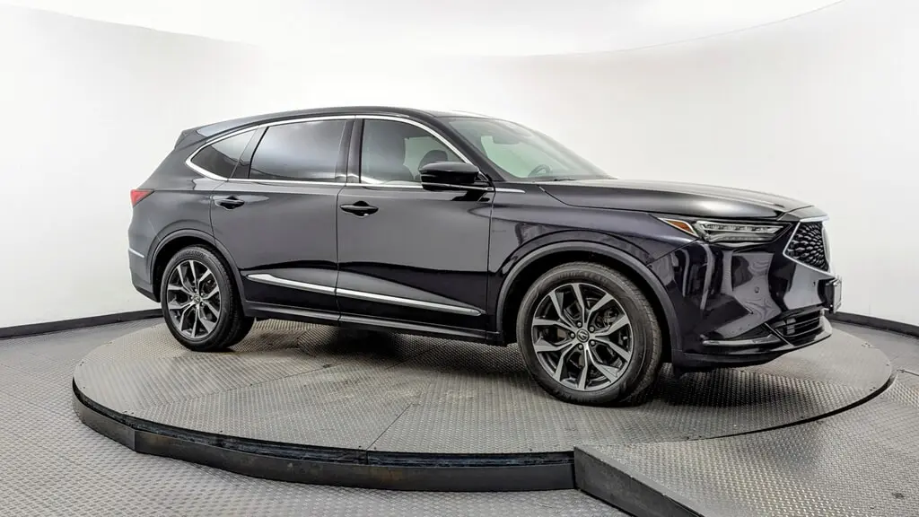 Florida Fine Cars - Used ACURA MDX 2023 MARGATE W/TECHNOLOGY PACKAGE