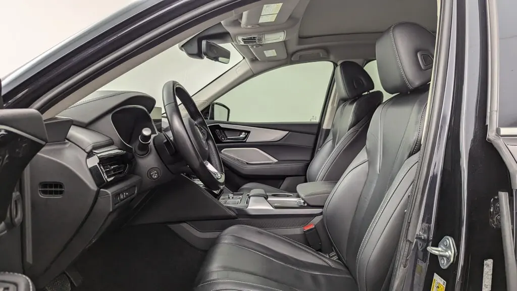 Florida Fine Cars - Used ACURA MDX 2023 MARGATE W/TECHNOLOGY PACKAGE