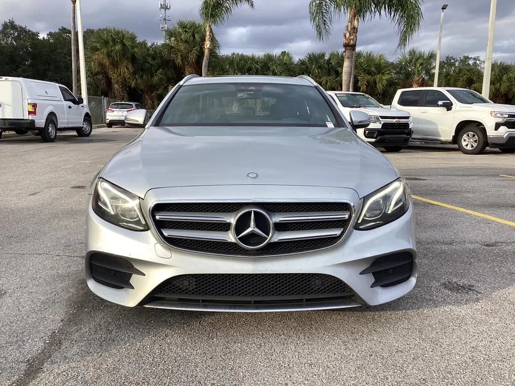Florida Fine Cars - Used MERCEDES-BENZ E-CLASS 2017 ORLANDO E 400 LUXURY