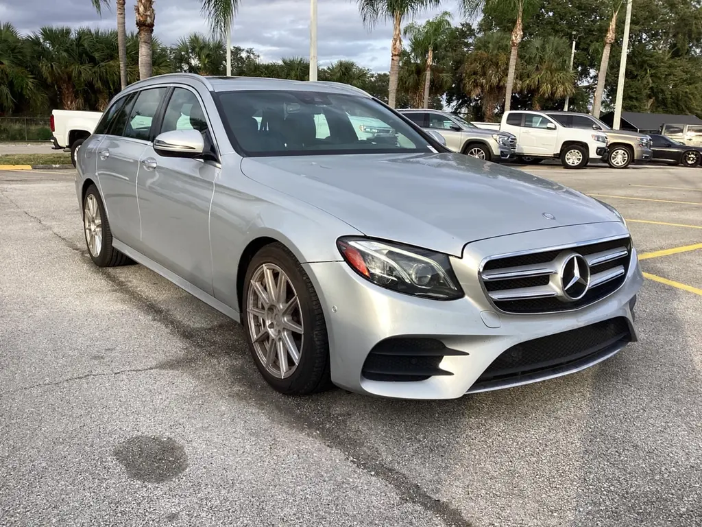 Florida Fine Cars - Used MERCEDES-BENZ E-CLASS 2017 ORLANDO E 400 LUXURY
