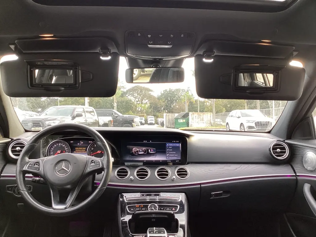 Florida Fine Cars - Used MERCEDES-BENZ E-CLASS 2017 ORLANDO E 400 LUXURY