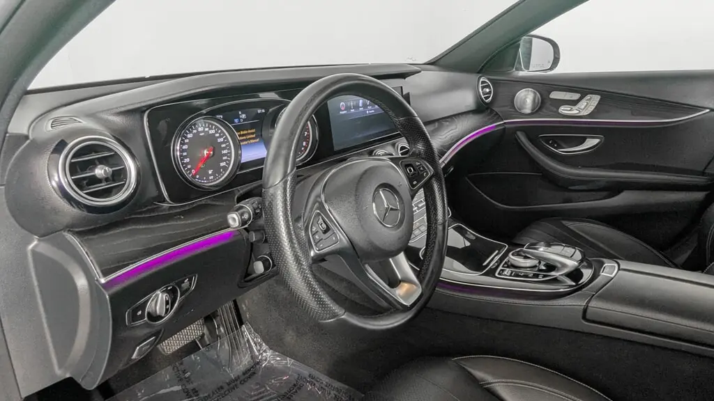 Florida Fine Cars - Used MERCEDES-BENZ E-CLASS 2017 ORLANDO E 400 LUXURY