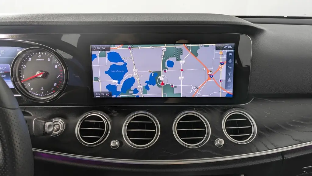 Florida Fine Cars - Used MERCEDES-BENZ E-CLASS 2017 ORLANDO E 400 LUXURY