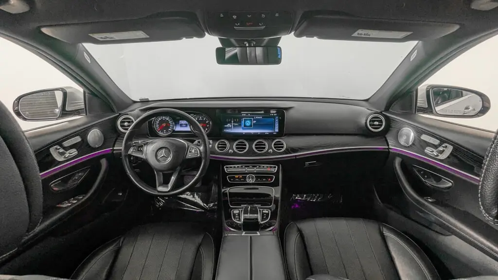 Florida Fine Cars - Used MERCEDES-BENZ E-CLASS 2017 ORLANDO E 400 LUXURY