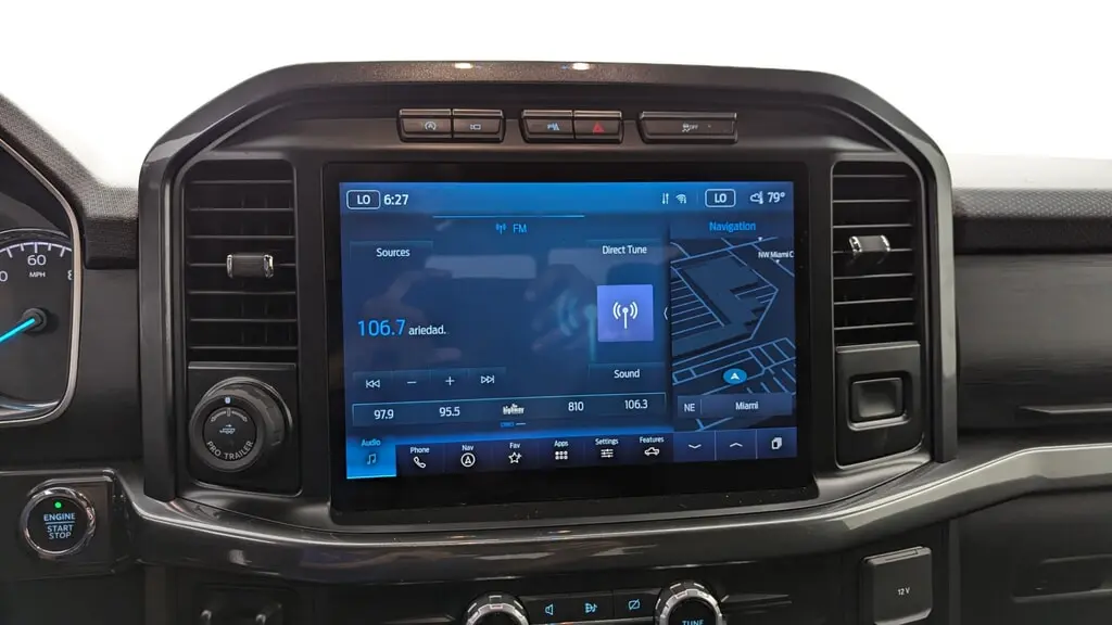 Florida Fine Cars - Used FORD F-150 2023 MIAMI XLT