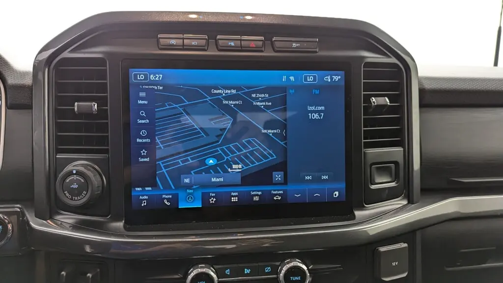 Florida Fine Cars - Used FORD F-150 2023 MIAMI XLT