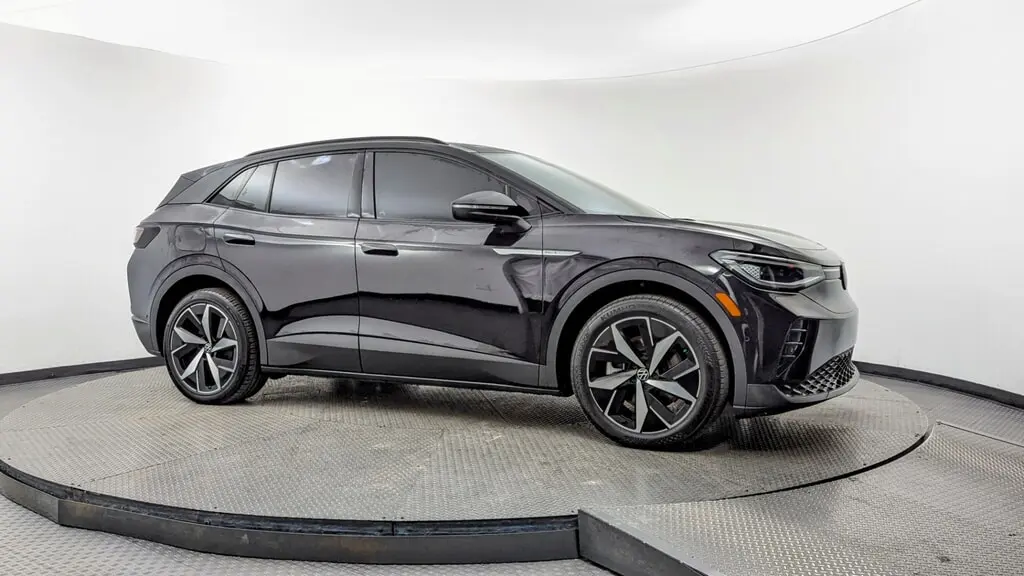 Florida Fine Cars - Used VOLKSWAGEN ID.4 2023 MARGATE PRO S