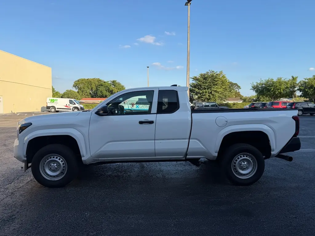 Florida Fine Cars - Used TOYOTA TACOMA 2WD 2024 WEST PALM SR