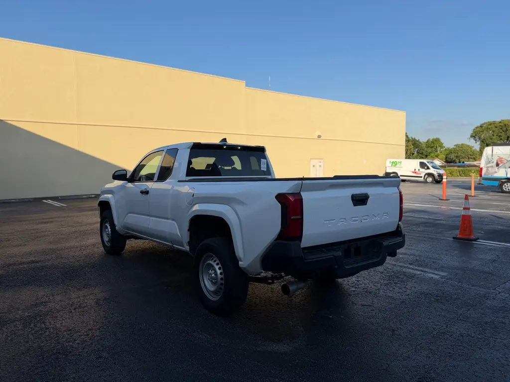 Florida Fine Cars - Used TOYOTA TACOMA 2WD 2024 WEST PALM SR