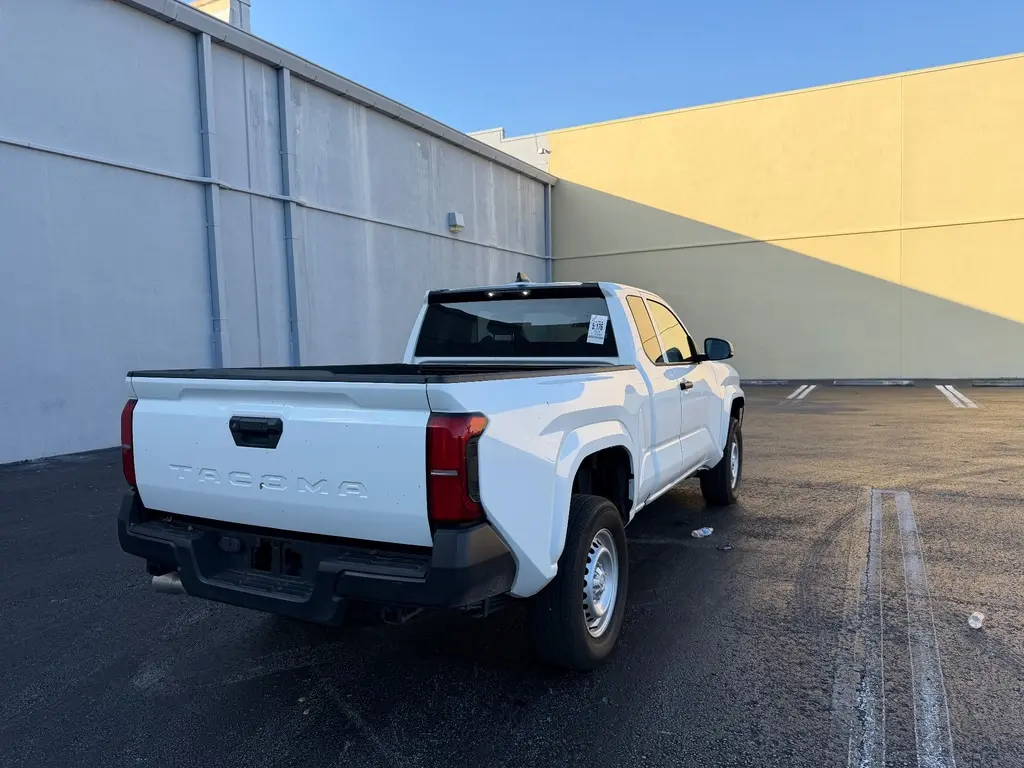 Florida Fine Cars - Used TOYOTA TACOMA 2WD 2024 WEST PALM SR
