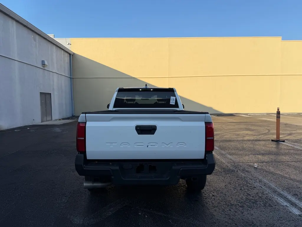 Florida Fine Cars - Used TOYOTA TACOMA 2WD 2024 WEST PALM SR