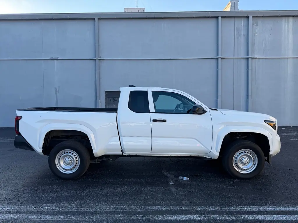 Florida Fine Cars - Used TOYOTA TACOMA 2WD 2024 WEST PALM SR