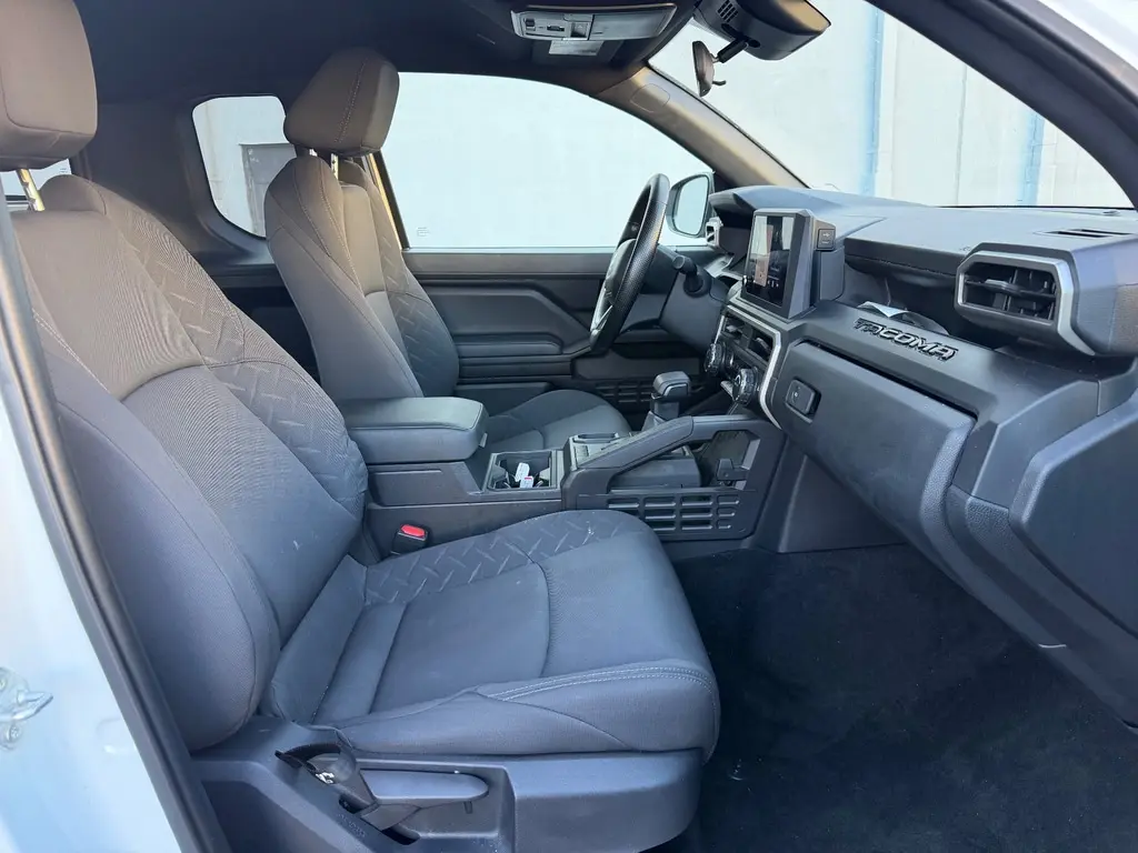 Florida Fine Cars - Used TOYOTA TACOMA 2WD 2024 WEST PALM SR