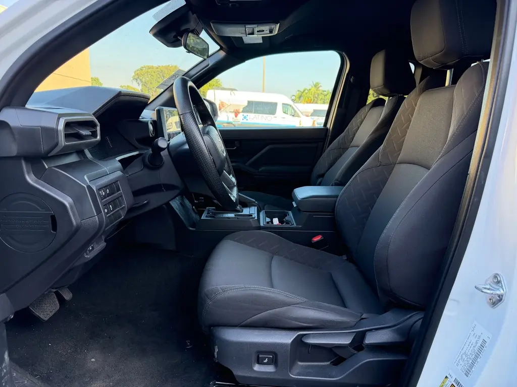 Florida Fine Cars - Used TOYOTA TACOMA 2WD 2024 WEST PALM SR