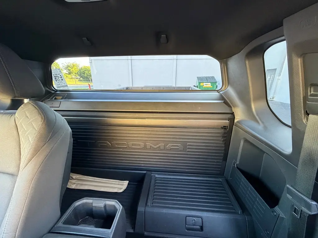 Florida Fine Cars - Used TOYOTA TACOMA 2WD 2024 WEST PALM SR