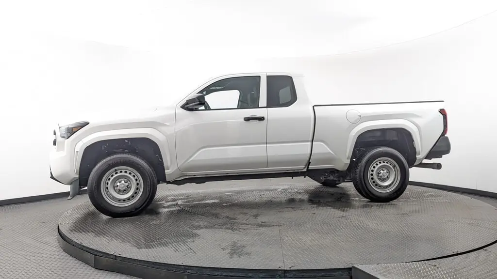 Florida Fine Cars - Used TOYOTA TACOMA 2WD 2024 WEST PALM SR