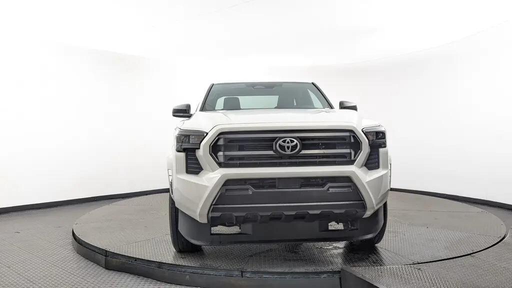 Florida Fine Cars - Used TOYOTA TACOMA 2WD 2024 WEST PALM SR