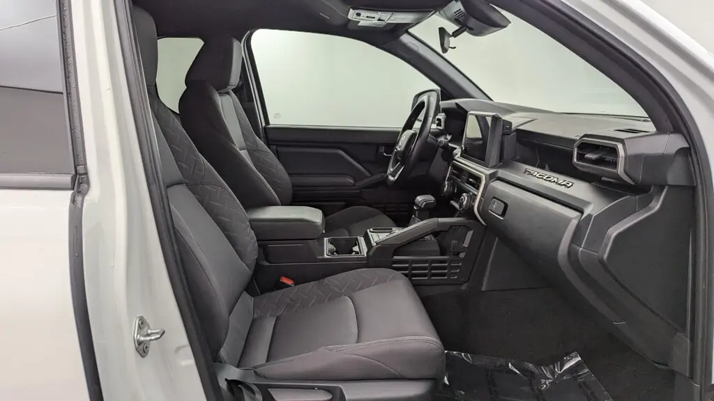 Florida Fine Cars - Used TOYOTA TACOMA 2WD 2024 WEST PALM SR