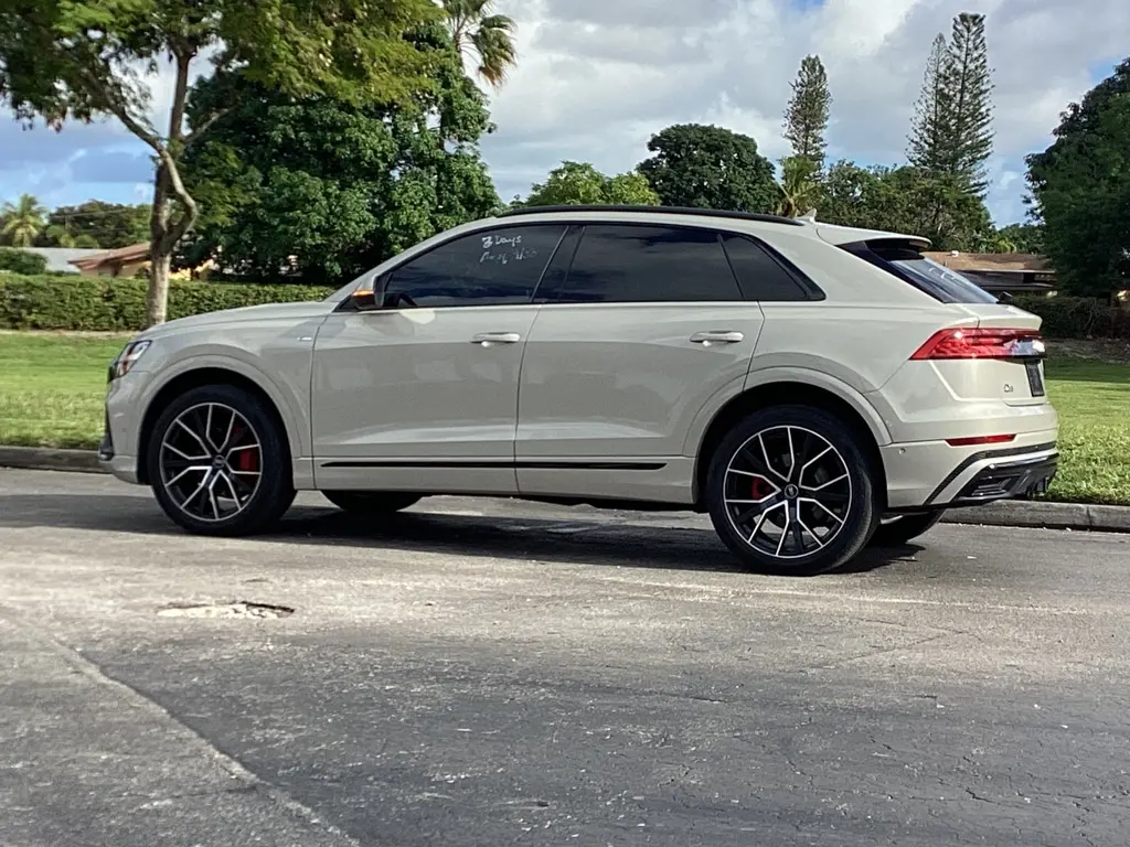 Florida Fine Cars - Used AUDI Q8 2021 MIAMI PREMIUM PLUS
