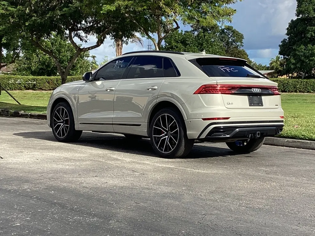 Florida Fine Cars - Used AUDI Q8 2021 MIAMI PREMIUM PLUS