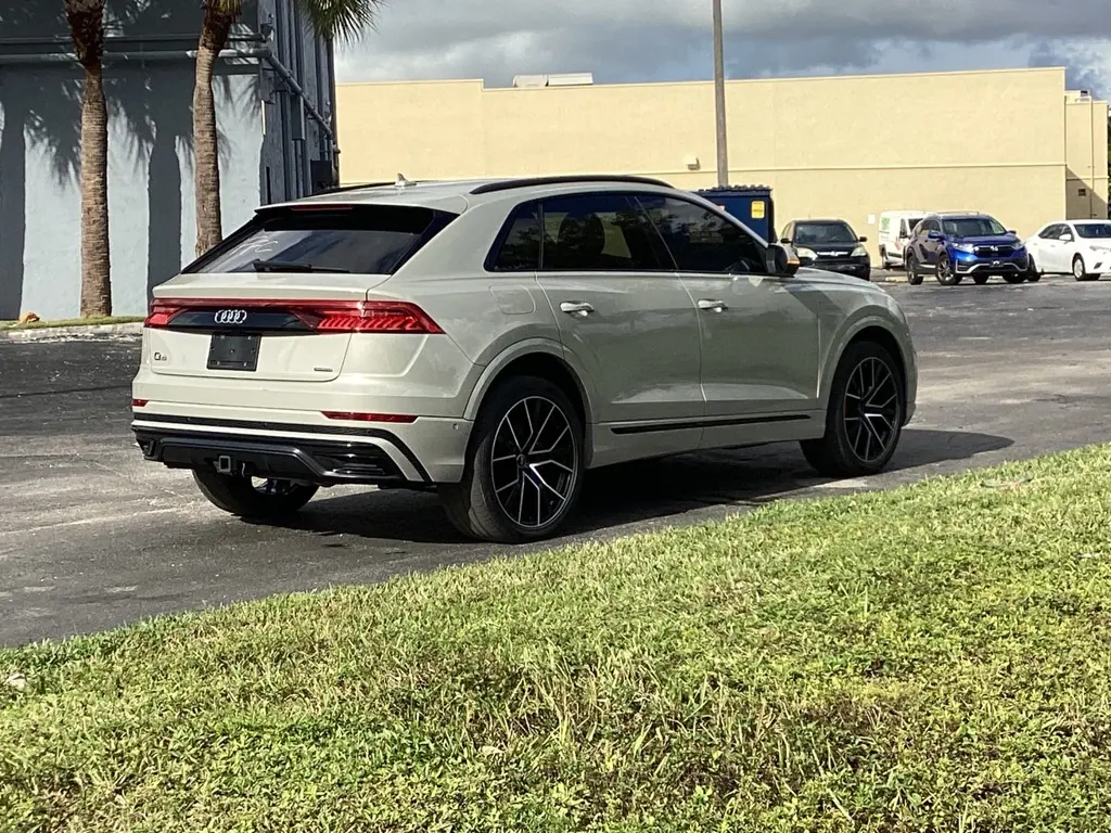 Florida Fine Cars - Used AUDI Q8 2021 MIAMI PREMIUM PLUS