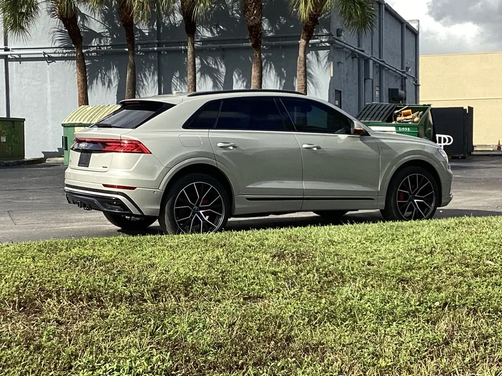 Florida Fine Cars - Used AUDI Q8 2021 MIAMI PREMIUM PLUS