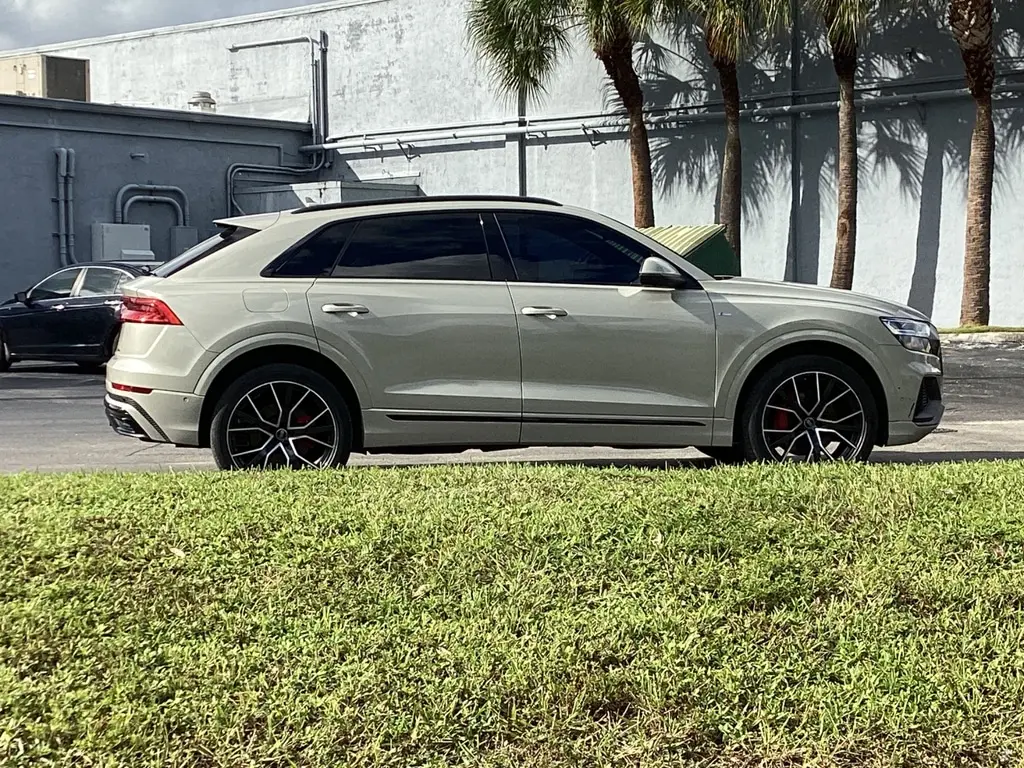 Florida Fine Cars - Used AUDI Q8 2021 MIAMI PREMIUM PLUS