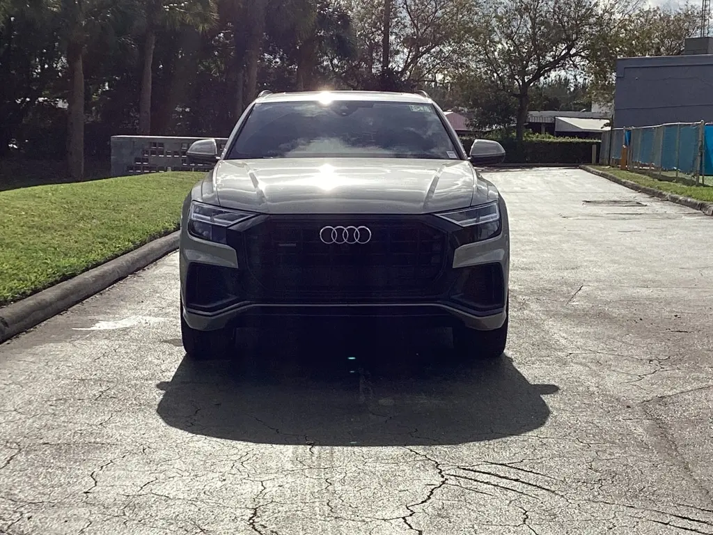 Florida Fine Cars - Used AUDI Q8 2021 MIAMI PREMIUM PLUS
