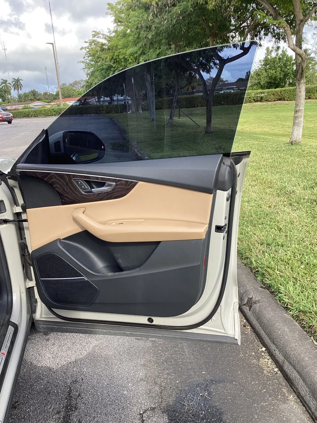 Florida Fine Cars - Used AUDI Q8 2021 MIAMI PREMIUM PLUS