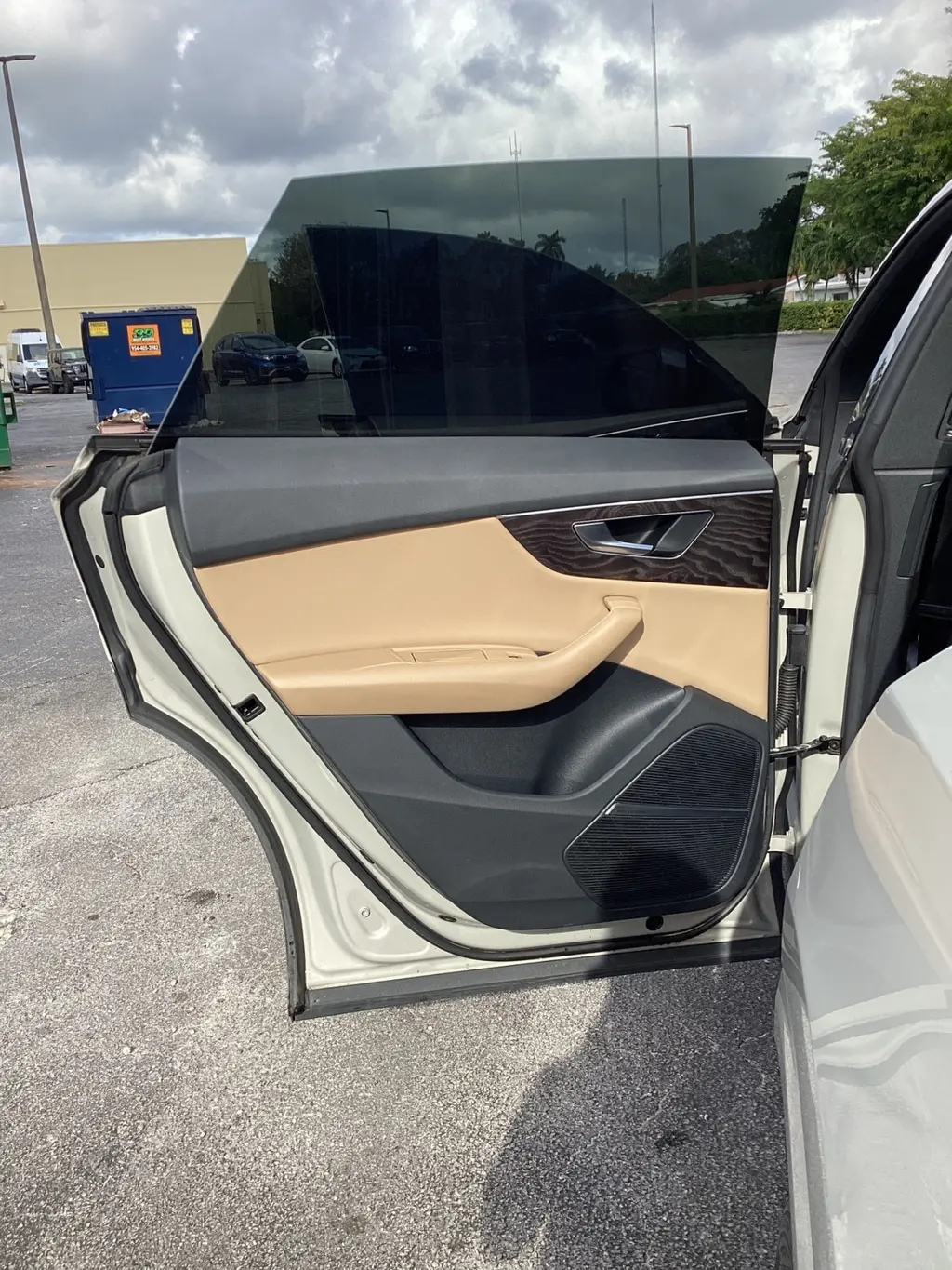 Florida Fine Cars - Used AUDI Q8 2021 MIAMI PREMIUM PLUS