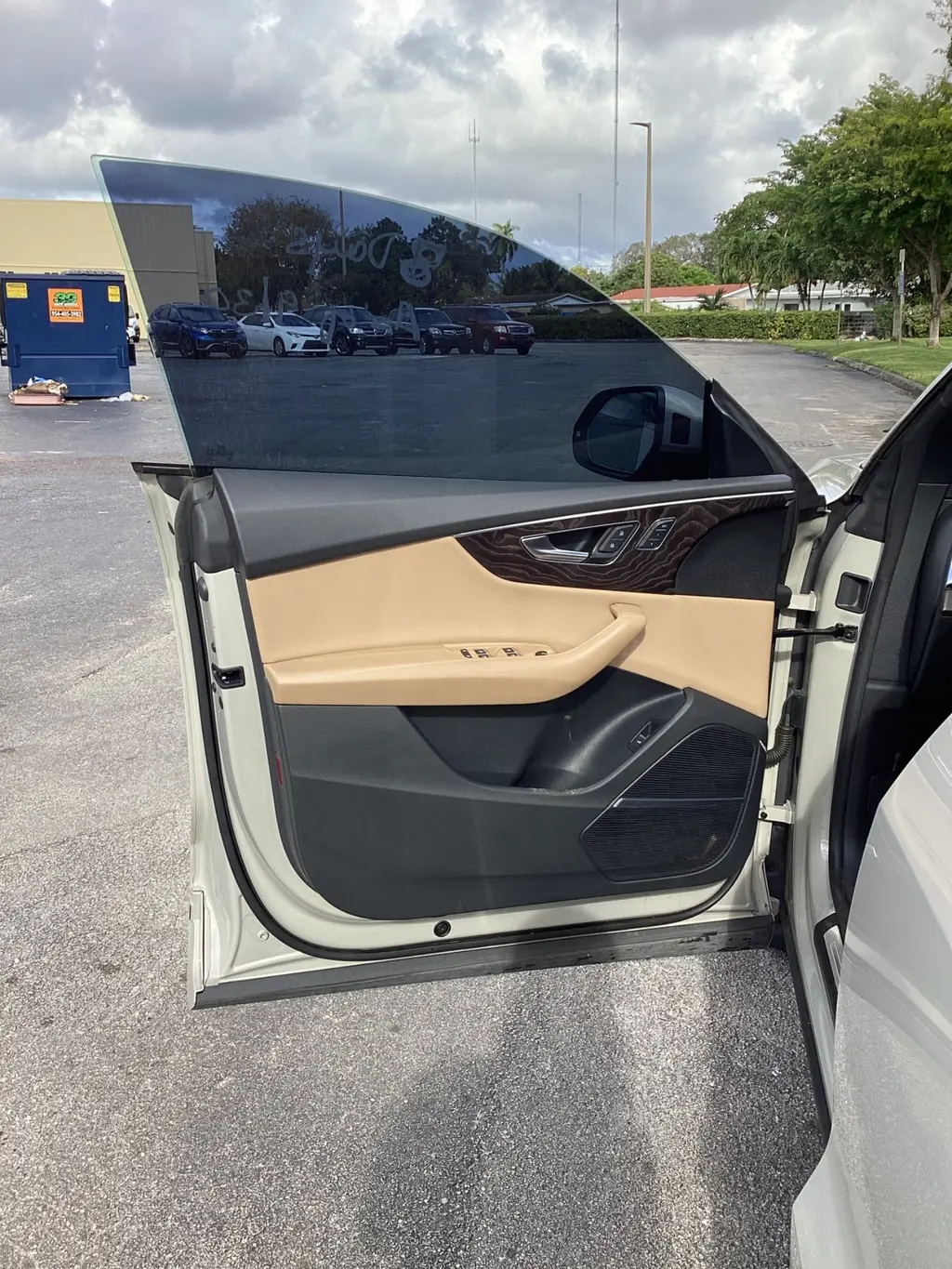 Florida Fine Cars - Used AUDI Q8 2021 MIAMI PREMIUM PLUS