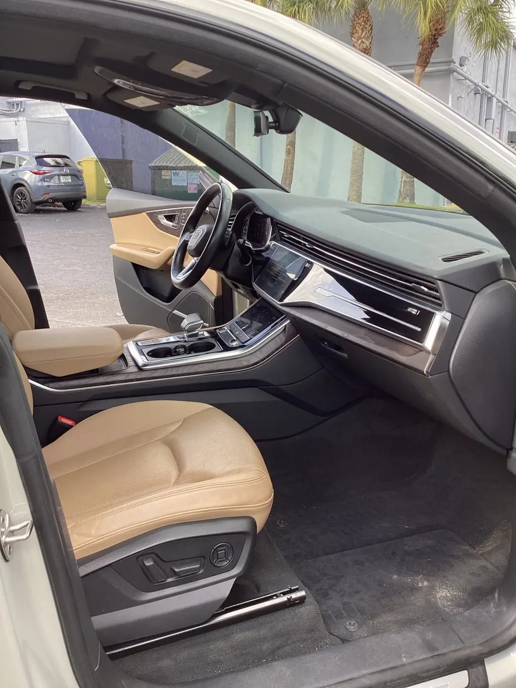 Florida Fine Cars - Used AUDI Q8 2021 MIAMI PREMIUM PLUS