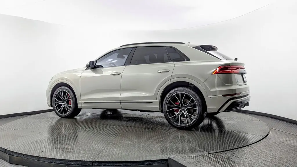 Florida Fine Cars - Used AUDI Q8 2021 MIAMI PREMIUM PLUS