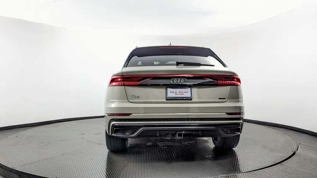 Florida Fine Cars - Used AUDI Q8 2021 MIAMI PREMIUM PLUS