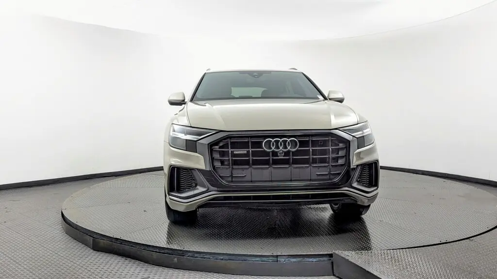 Florida Fine Cars - Used AUDI Q8 2021 MIAMI PREMIUM PLUS